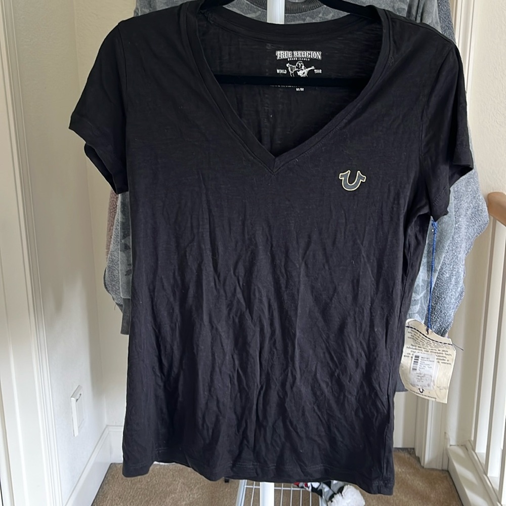 NWT vintage true religion tee shirt